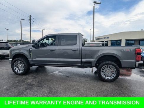 Used 2024 Ford F250 Lariat AWD/4WD image 8
