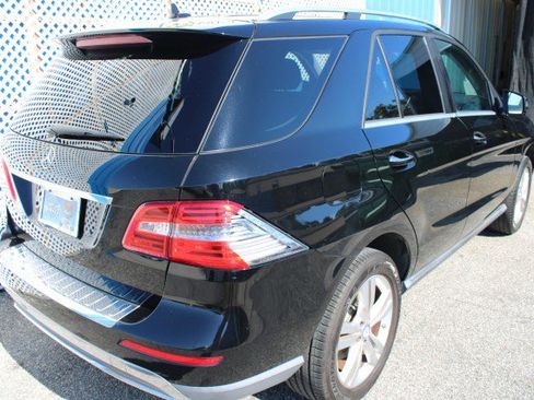Used 2013 Mercedes-Benz ML 350 2WD image 6