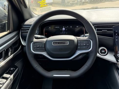 New 2026 Jeep Grand Wagoneer Limited AWD/4WD image 21