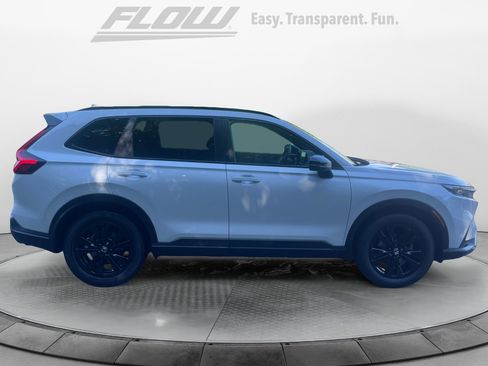 New 2026 Honda CR-V Sport Touring image 8