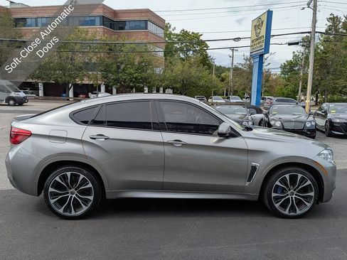 Used 2018 BMW X6 M AWD/4WD image 7