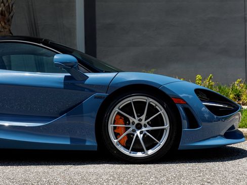 New 2027 McLaren 750S RWD image 14