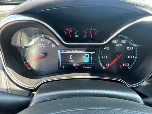Used 2017 Chevrolet Impala LS FWD image 25
