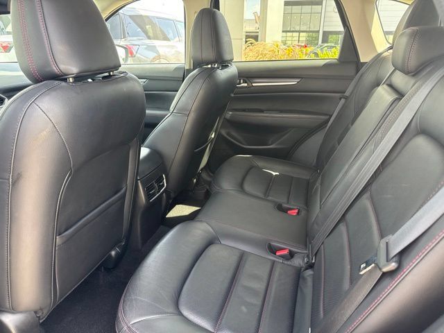 Used 2024 MAZDA CX-5 Carbon Edition AWD/4WD image 17