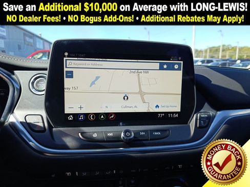 Used 2024 Chevrolet Blazer LT w/ Sound & Technology Package image 24