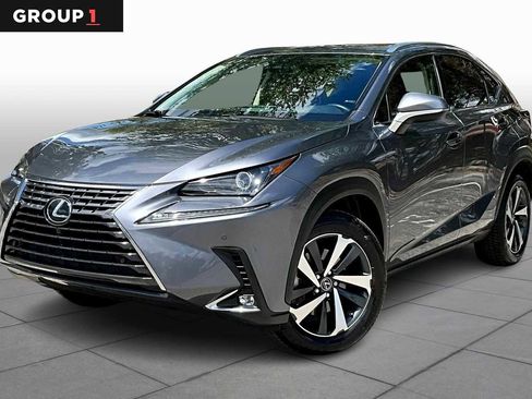 Used 2021 Lexus NX 300 FWD w/ Premium Package image 1