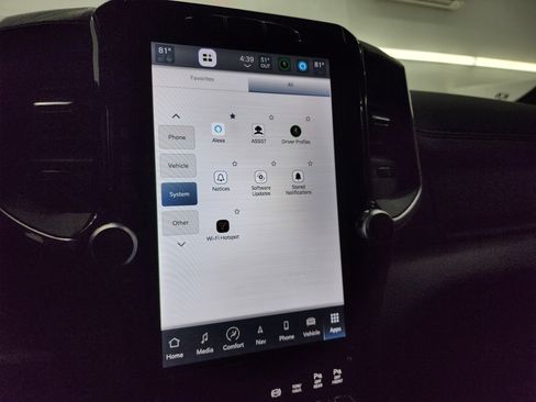 Used 2024 RAM 2500 Laramie w/ Night Edition image 55