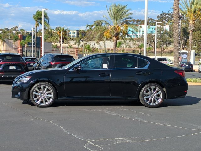 Used 2014 Lexus GS 350 w/ Premium Package RWD image 8