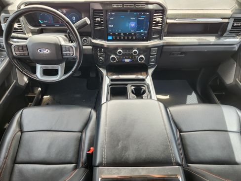 Used 2024 Ford F250 Lariat AWD/4WD image 25