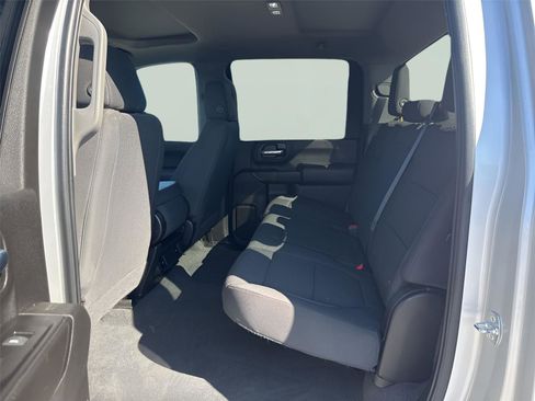 Used 2022 Chevrolet Silverado 2500 Custom image 13