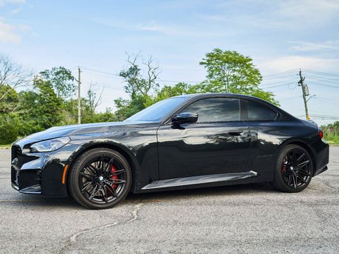 Used 2025 BMW M2 w/ Lighting Package RWD image 41
