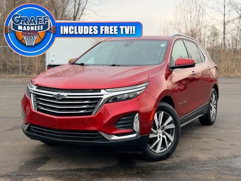 Used 2022 Chevrolet Equinox Premier image 1