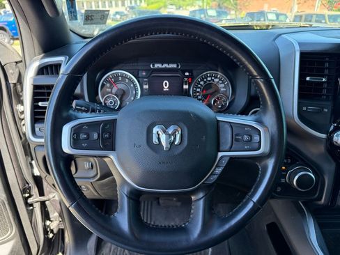 Used 2023 RAM 1500 Big Horn AWD/4WD image 15