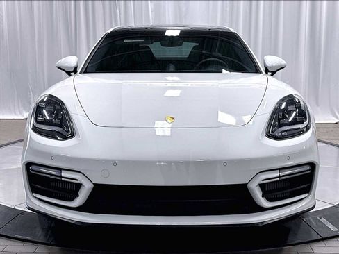 Used 2022 Porsche Panamera GTS AWD/4WD image 12