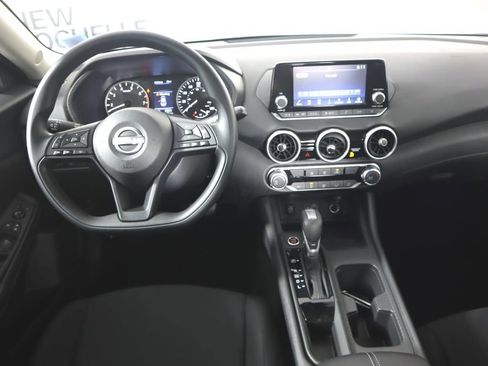 Certified 2025 Nissan Sentra S image 24