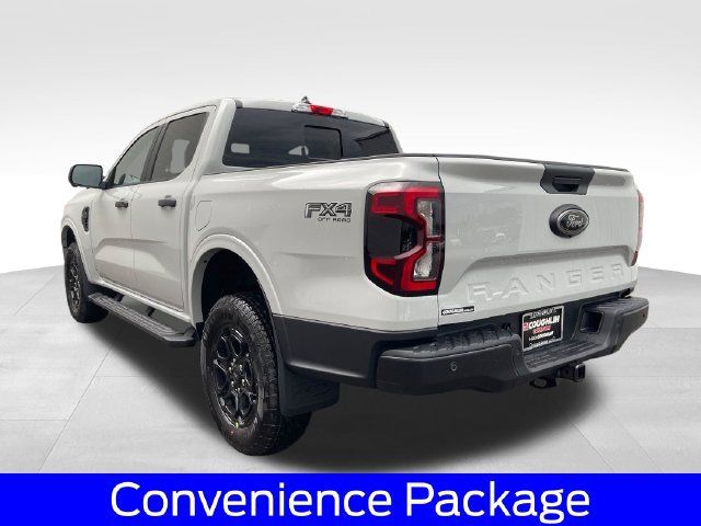 New 2026 Ford Ranger XLT w/ FX4 Off-Road Package AWD/4WD image 3