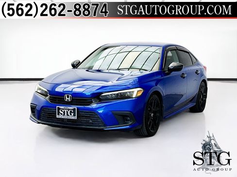 Used 2023 Honda Civic Sport image 1