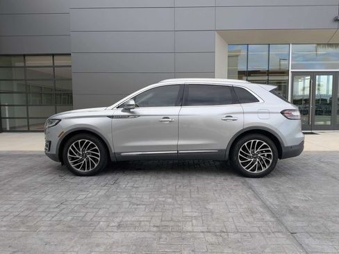 Certified 2020 Lincoln Nautilus Reserve w/ Equipment Group 201A FWD image 2