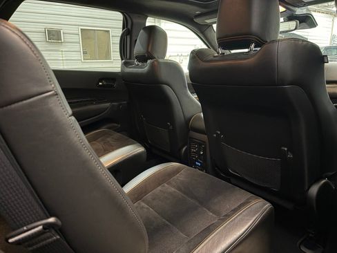 Used 2022 Dodge Durango R/T w/ Hemi Orange Plus Package AWD/4WD image 33