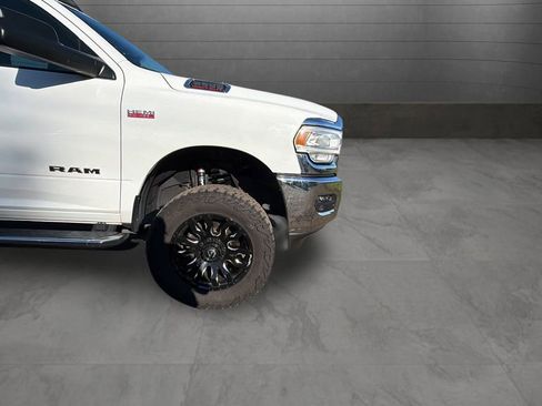 Used 2019 RAM 2500 Big Horn AWD/4WD image 30