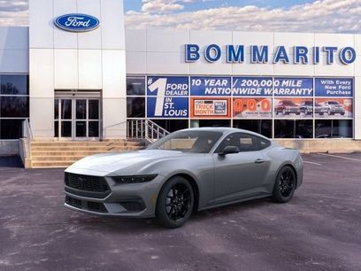 New 2026 Ford Mustang Coupe w/ Mustang Nite Pony Package