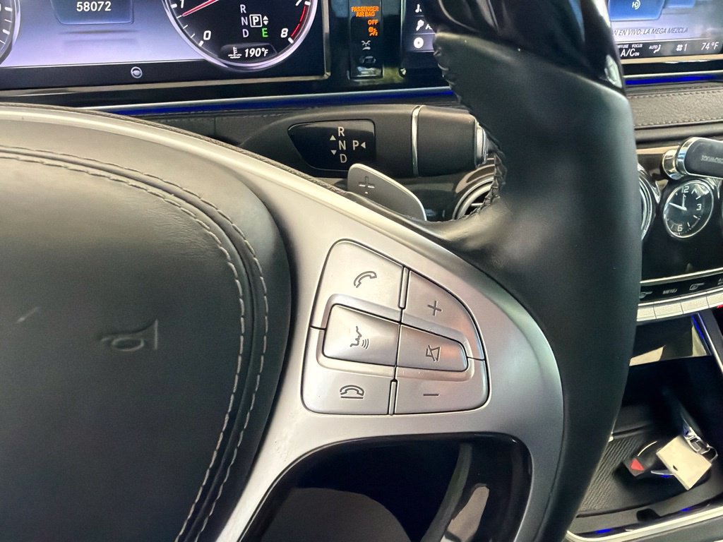 Used 2015 Mercedes-Benz S 550 Sedan image 53