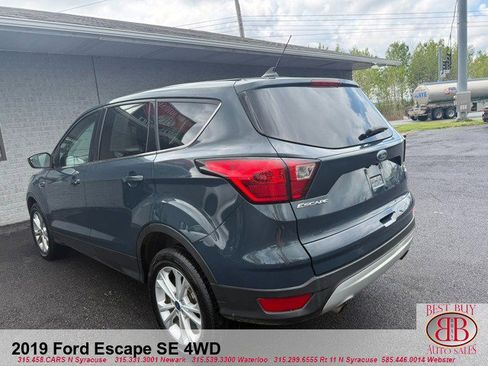 Used 2019 Ford Escape SE AWD/4WD image 14