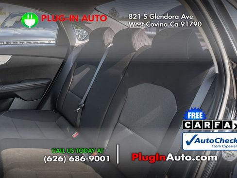 Used 2023 Kia Forte LXS FWD image 10