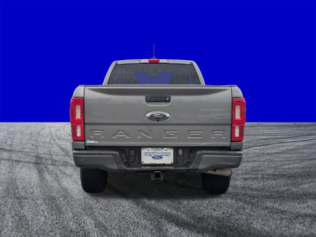 Used 2021 Ford Ranger XLT w/ Equipment Group 301A Mid AWD/4WD image 5