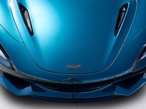New 2026 McLaren 750S Spider RWD image 37