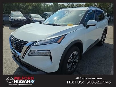 Certified 2023 Nissan Rogue SV w/ SV Premium B Package