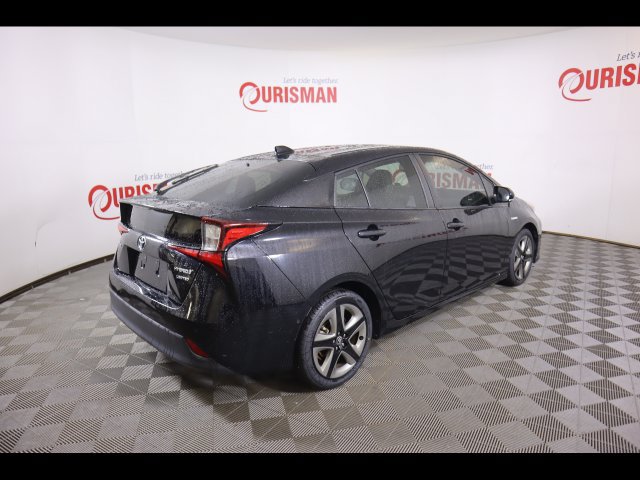 Used 2022 Toyota Prius Limited FWD image 11