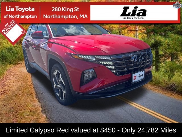 Used 2023 Hyundai Tucson Limited AWD/4WD 360° Tour