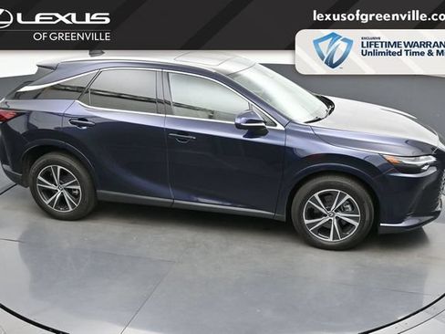 Used 2024 Lexus RX 350 Premium w/ Convenience Package AWD/4WD image 19