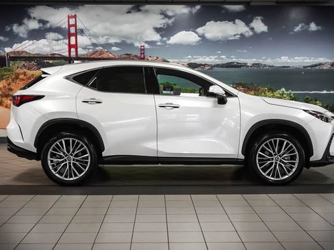 Certified 2024 Lexus NX 350 AWD w/ Vision Package image 5