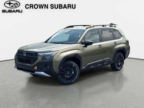 New 2026 Subaru Forester Wilderness image 1