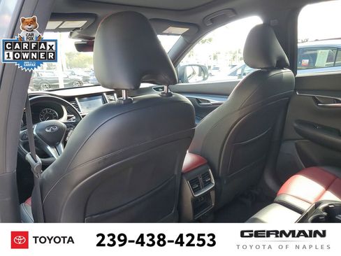 Used 2023 INFINITI QX50 Sport image 22