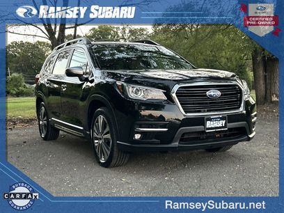 Certified 2020 Subaru Ascent Touring