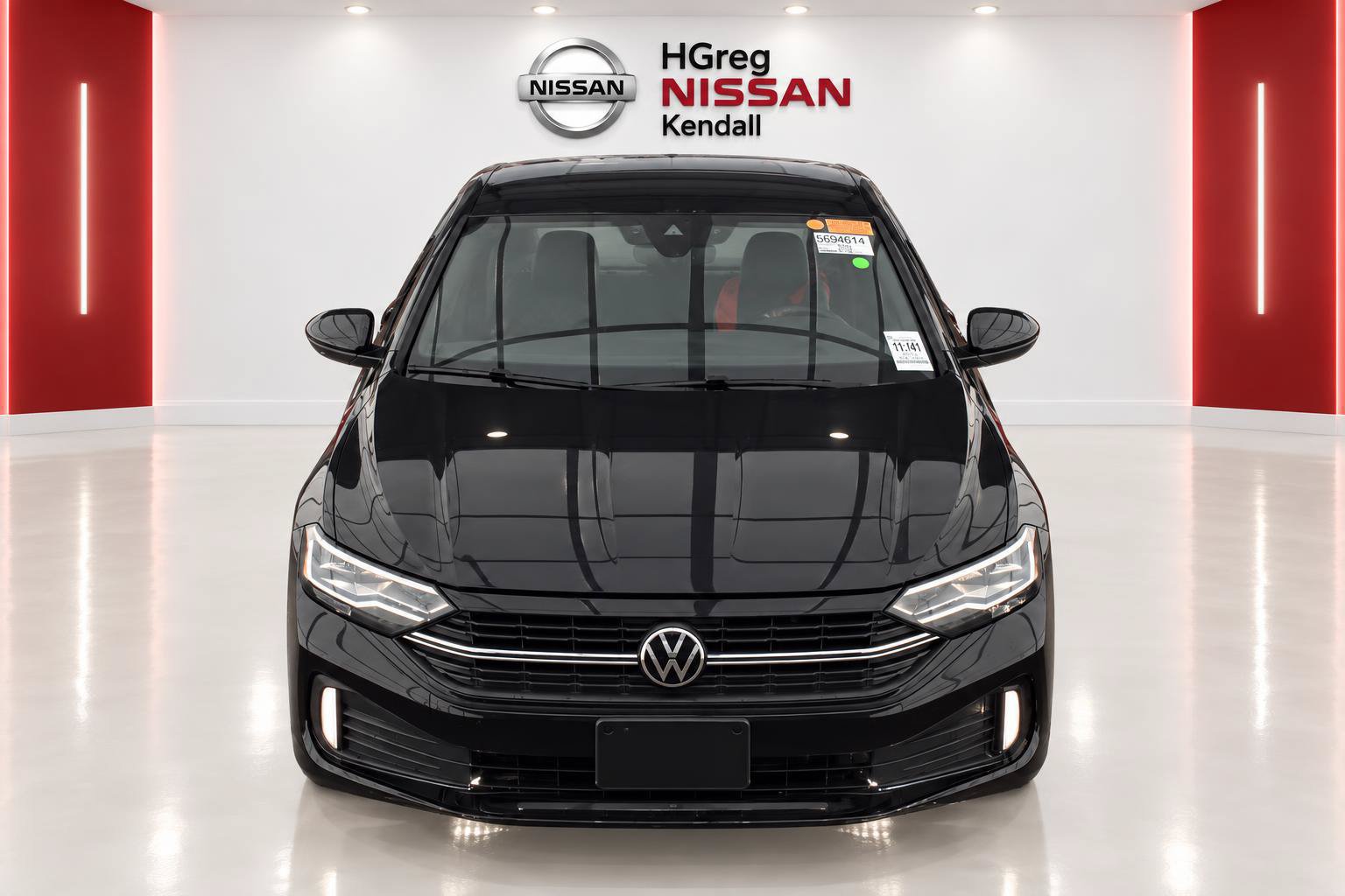 Used 2024 Volkswagen Jetta Sport FWD image 5