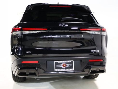 Used 2023 INFINITI QX60 Pure AWD/4WD image 31