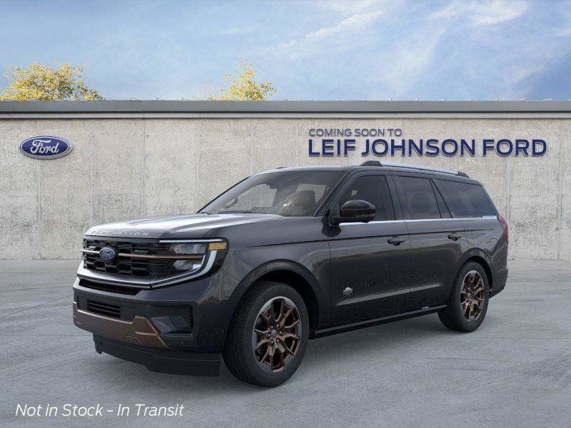 New 2026 Ford Expedition King Ranch AWD/4WD image 1
