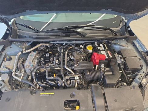 Used 2024 Nissan Sentra SV FWD image 27
