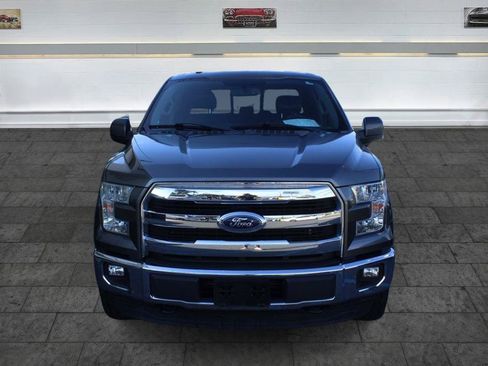 Used 2017 Ford F150 Lariat w/ Equipment Group 501A Mid AWD/4WD image 2