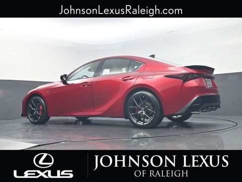 Used 2026 Lexus IS 350 F Sport w/ Technology Package RWD image 17