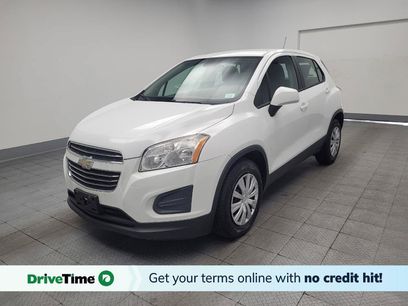 Used 2016 Chevrolet Trax LS