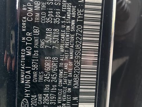 Used 2025 Hyundai Palisade SEL image 10