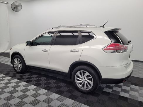 Used 2014 Nissan Rogue SL AWD/4WD image 3