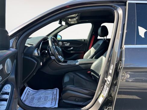 Used 2020 Mercedes-Benz GLC 43 AMG 4MATIC image 9