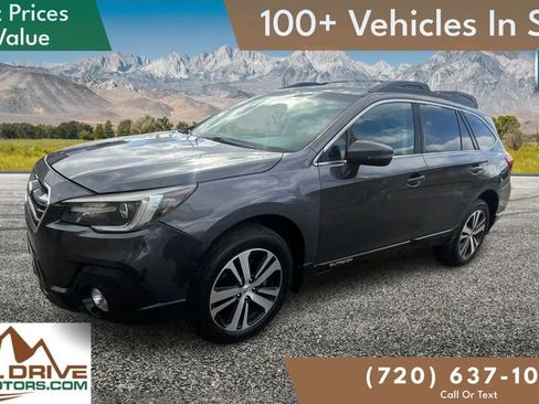 Used 2019 Subaru Outback 2.5i Limited w/ Popular Package #2 image 1
