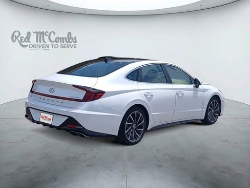 Used 2023 Hyundai Sonata Limited FWD image 5